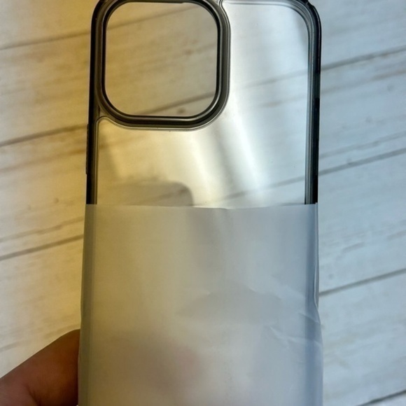 Crystal Clear Slim Protective Case for iPhone 14 Pro Max Case 6.7'' - Picture 9 of 12